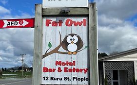 Fatowl Motel, Bar & Eatery